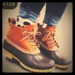 LL Bean Boots excellent condition sz7 women’s